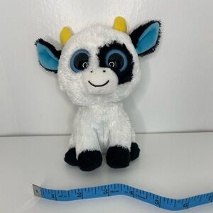Ty Beanie Boo Daisy the Cow plush toy